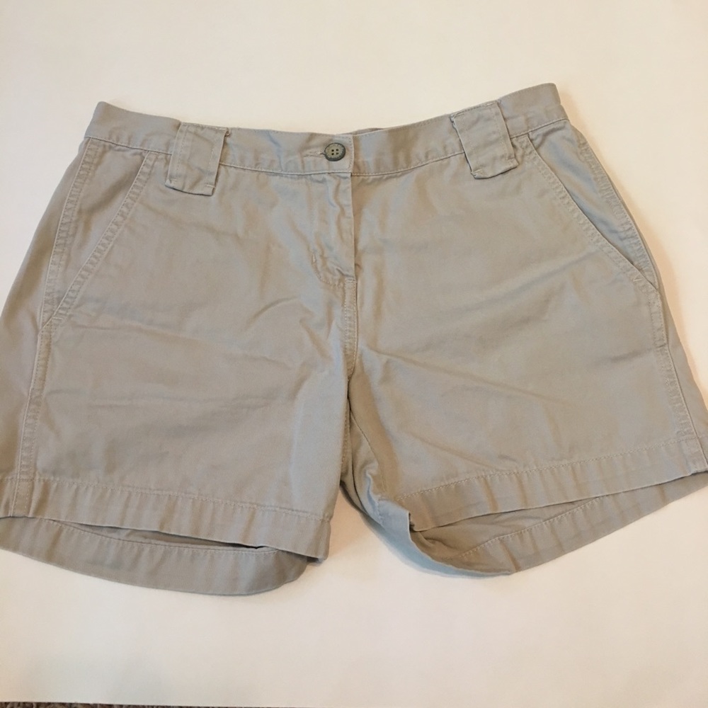 Khaki Shorts