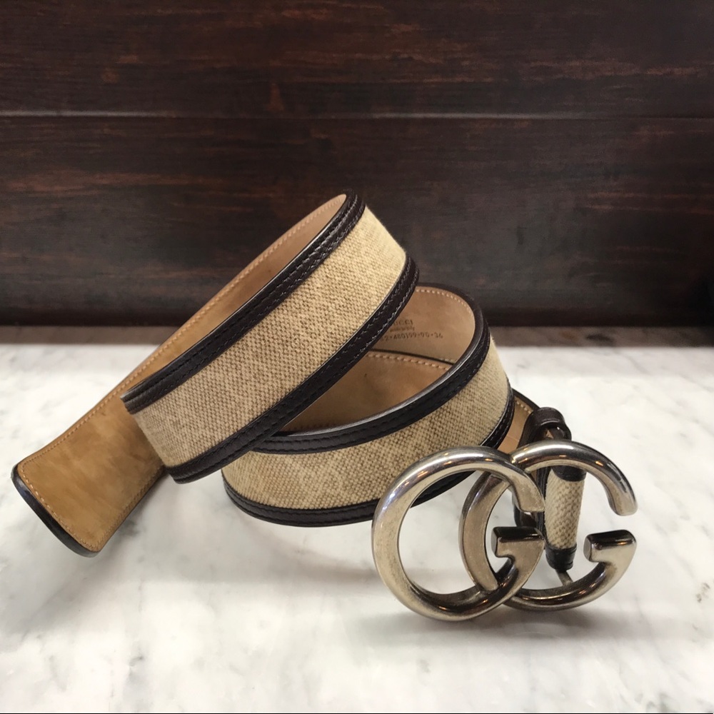 Gucci belt