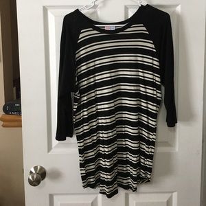 Lightly used randy size lg