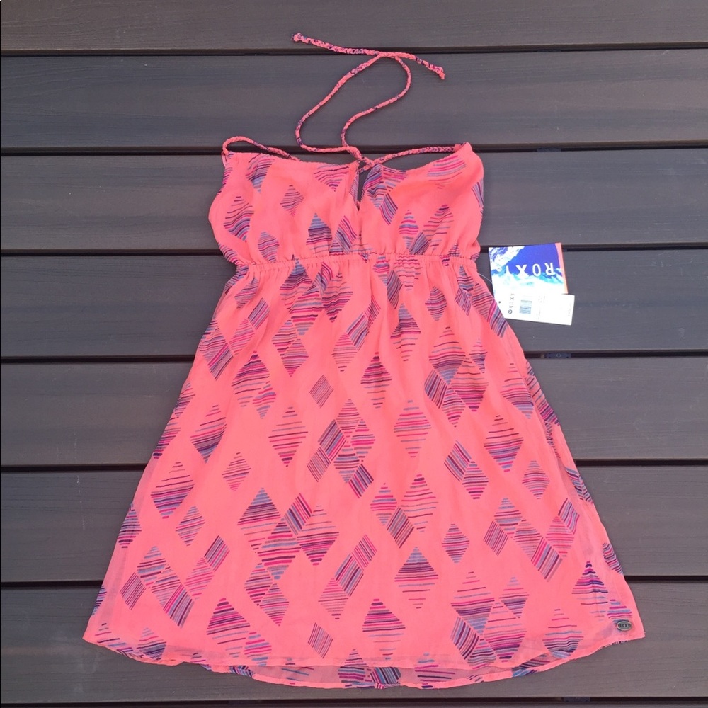 Roxy River dress, choice of size, new with tags