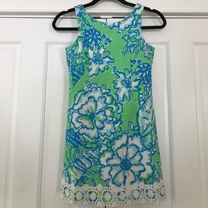 EUC Lily Pulitzer girls dress size 12