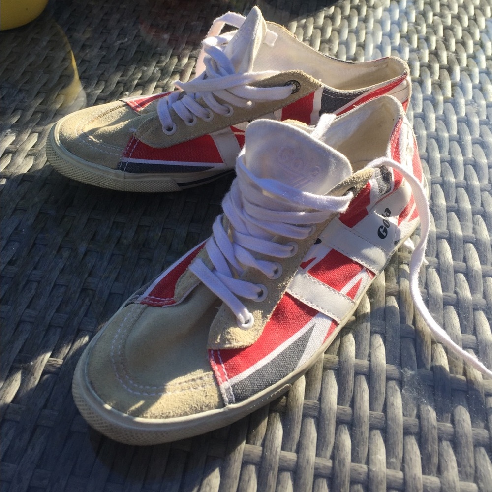 Gola Sneakers sz 6