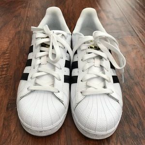Women’s Adidas Original’s Superstar Shoes