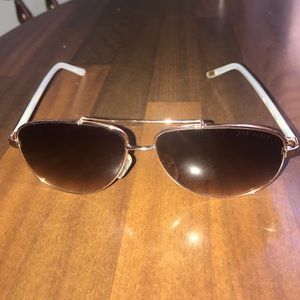 Ted Baker Aviator Sunglasses
