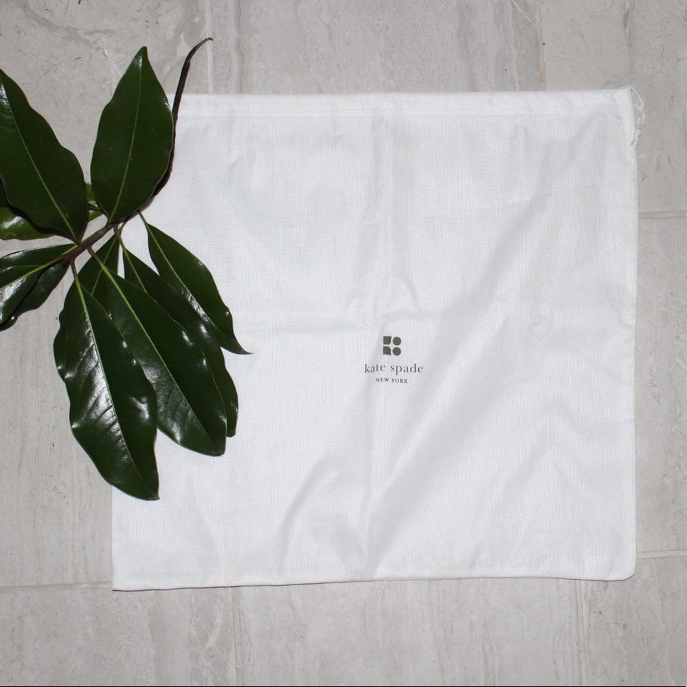KATE SPADE dust bag
