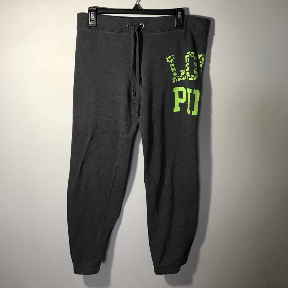 Pink Sweatpants