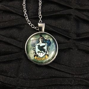 Ravenclaw HP necklace