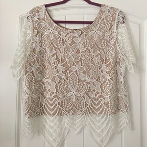 Express blouse