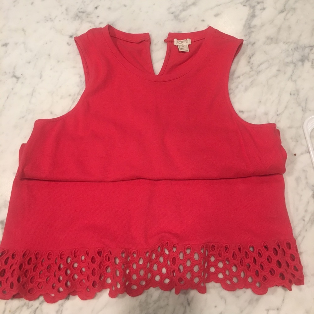 Jcrew top