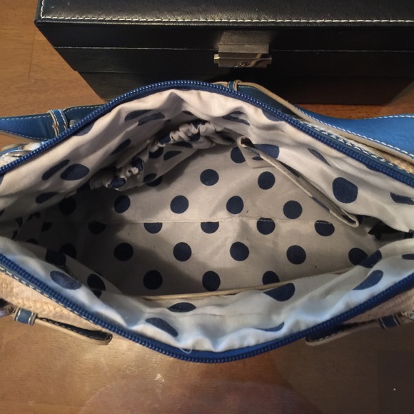 Stone Mountain Linen Purse - Picture 3 of 5
