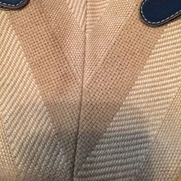 Stone Mountain Linen Purse - Picture 5 of 5