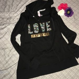 LOVE forever hoodie
