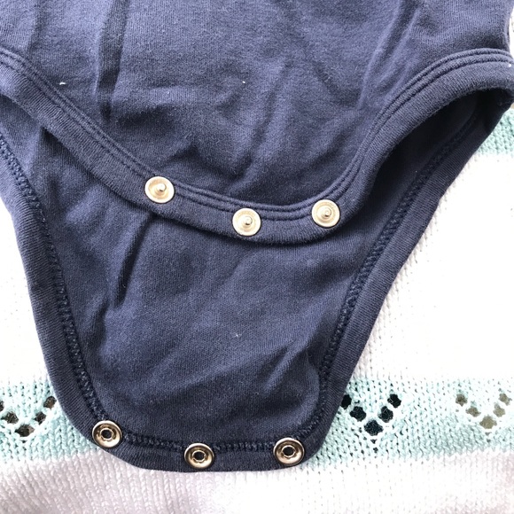 Polo onesie newborn - Picture 4 of 4