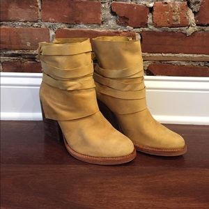 Free People Royal Rush Ankle Boots