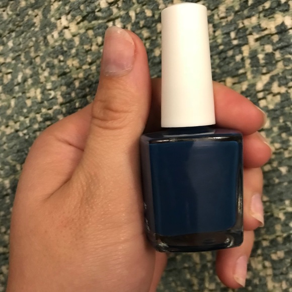 Dark Teal Nail Polish - Picture 3 of 4