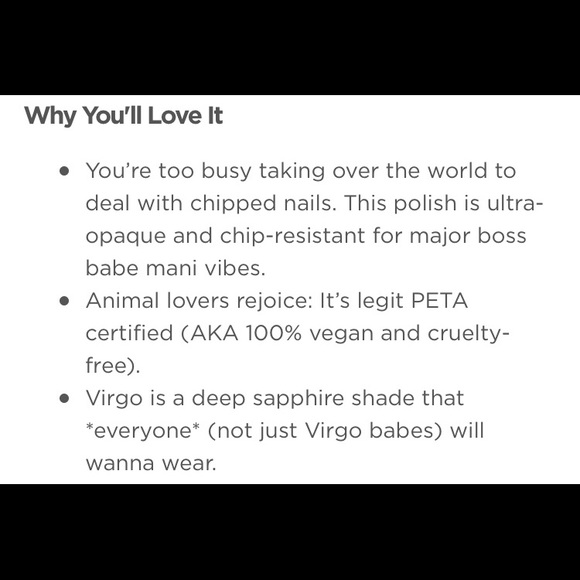 Dark Teal Nail Polish - Picture 4 of 4