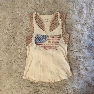 Free People tank top