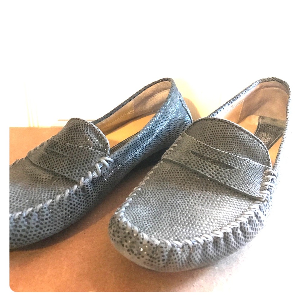 Vaneli loafer - gray - size 8.5M
