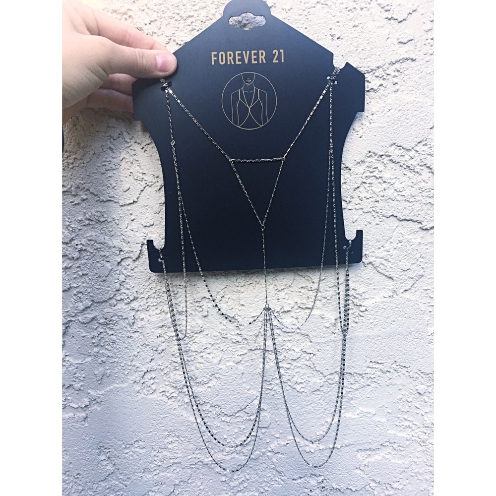Forever 21 Body Jewelry
