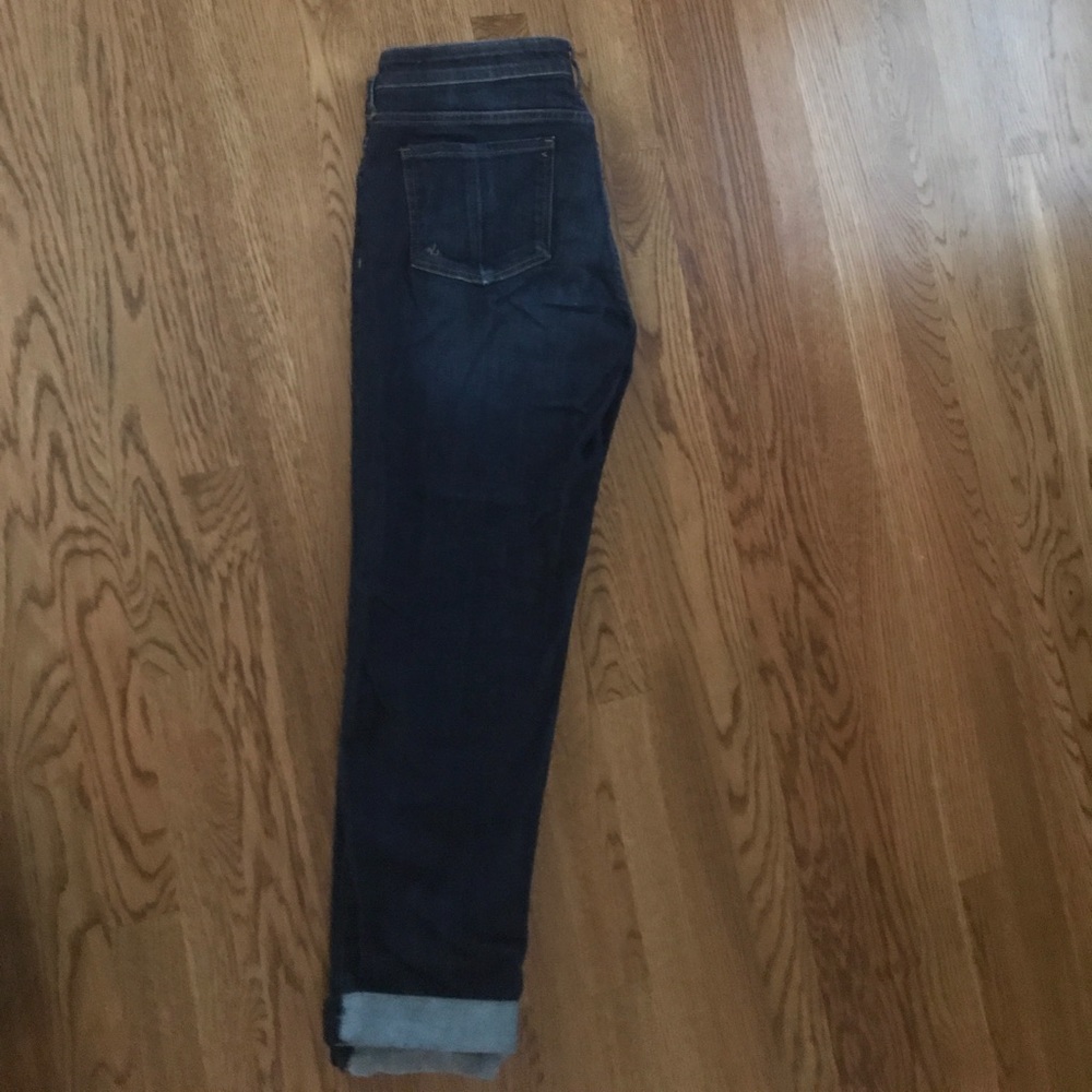 KUT Catherine Boyfriend Jeans