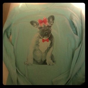 1 long sleeve shirt and 1 cute tank top