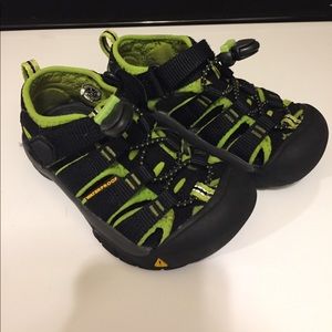 Toddler Boys Keen Sandals