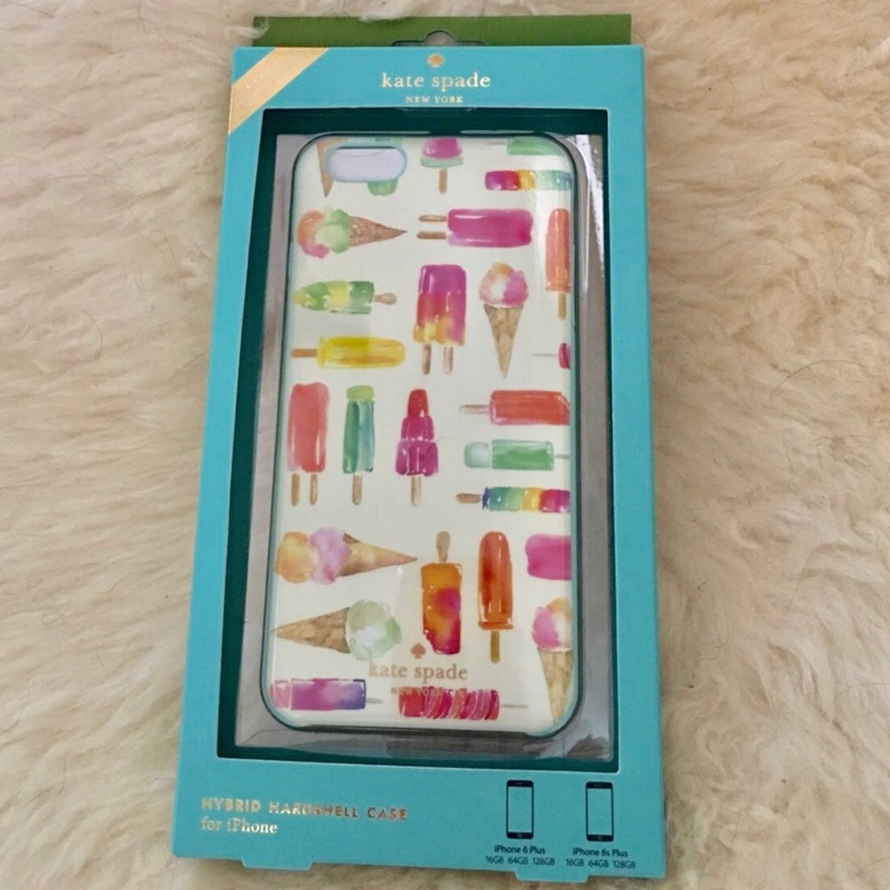Kate Spade iPhone 7 Ice Cream Case