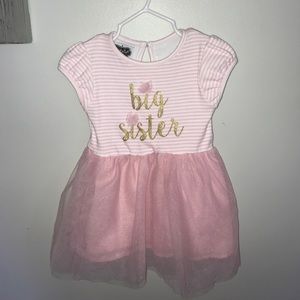 Big sister dress