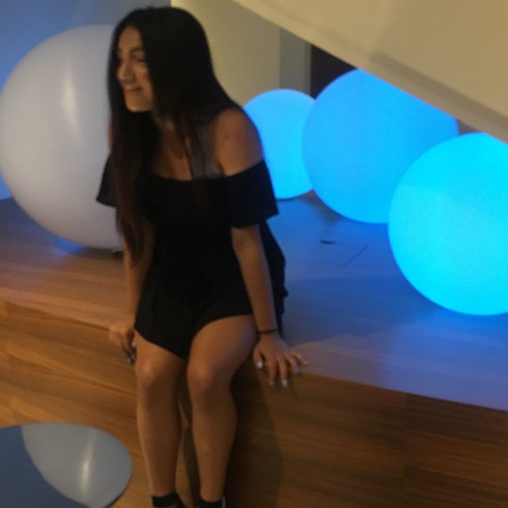 Meet your Posher, Sarah