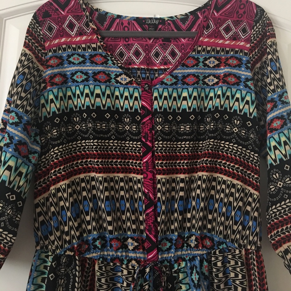 Aztec romper - Picture 2 of 3