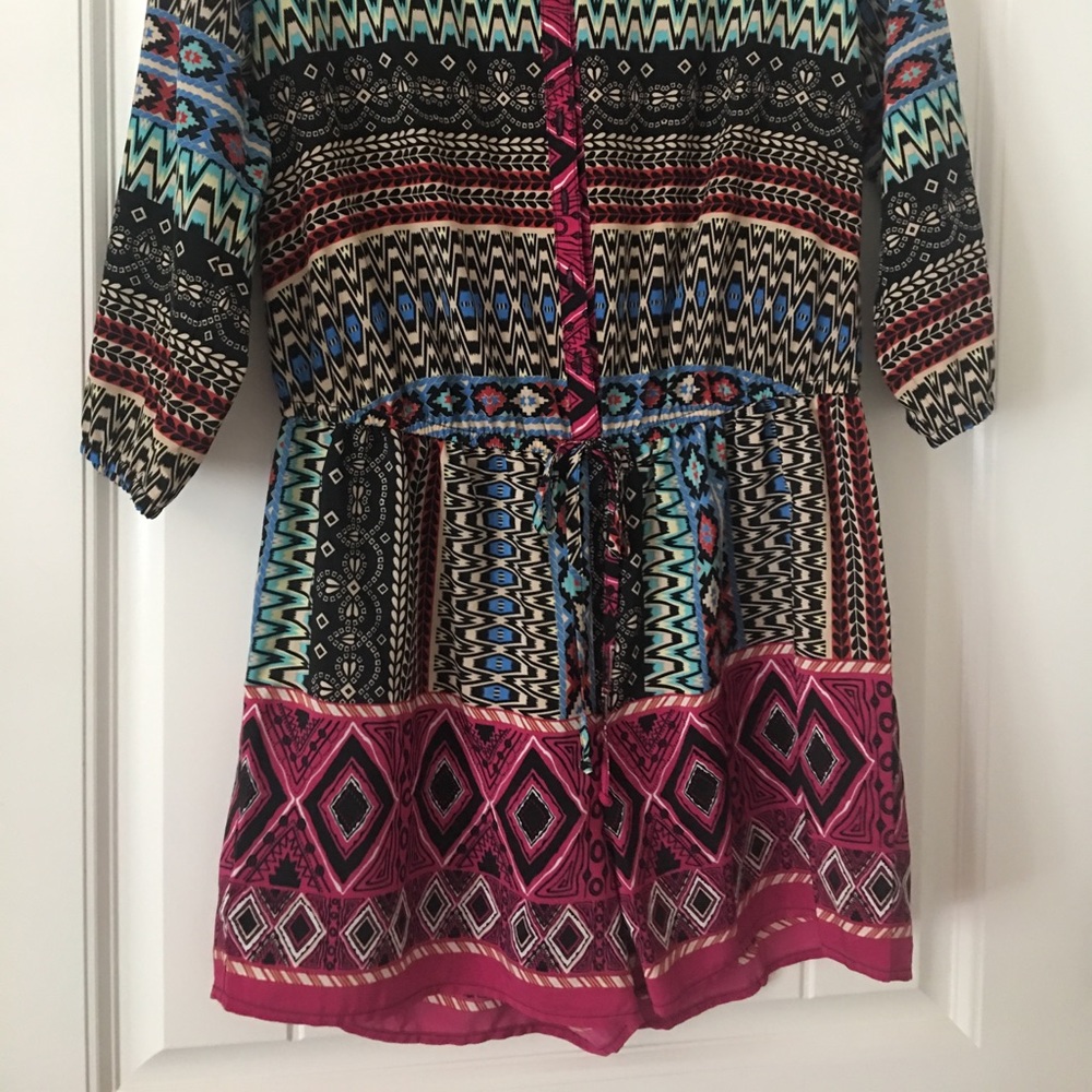 Aztec romper - Picture 3 of 3