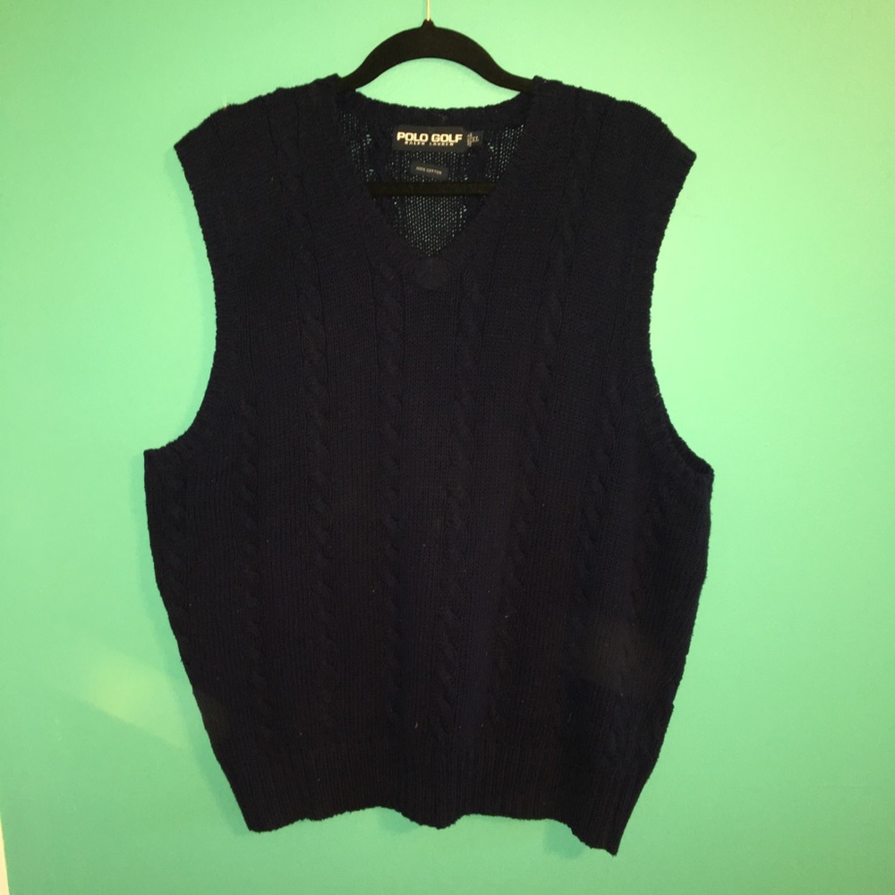 Polo Ralph Lauren | Men’s Golf Men's Sweater Vest
