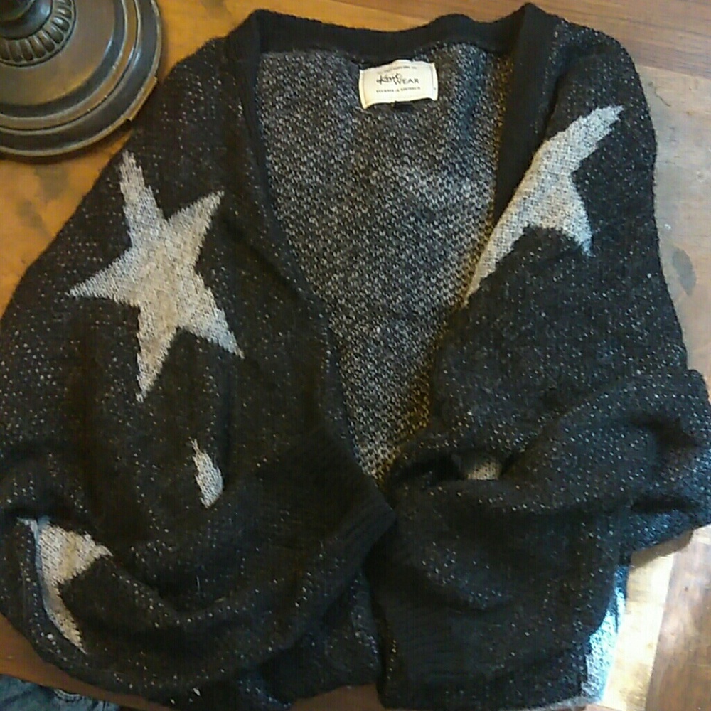 Cotton on knit sweater