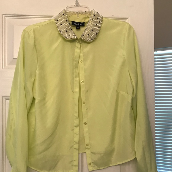 BeBe blouse/jacket - Picture 2 of 3