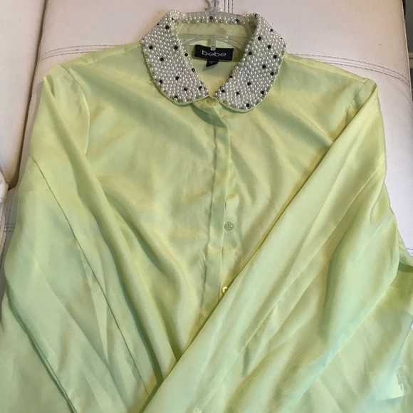 BeBe blouse/jacket - Picture 3 of 3