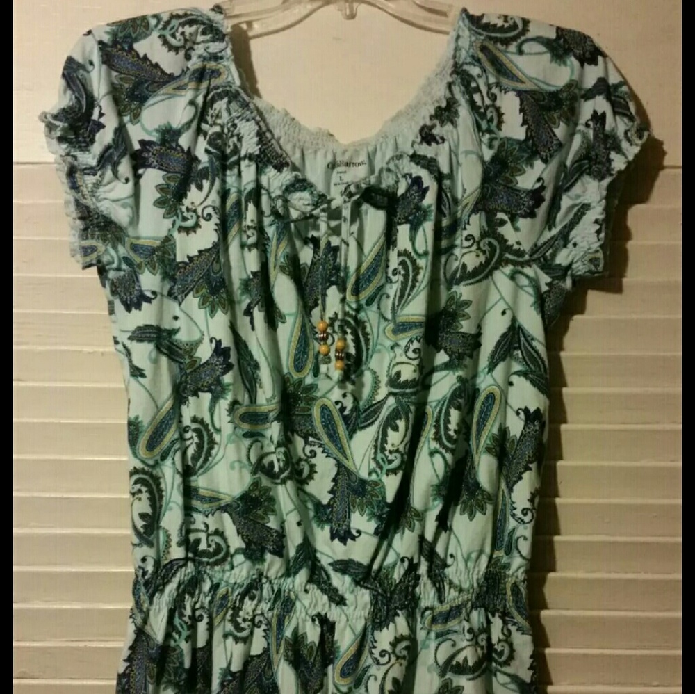 Paisley Croft & Barrow Top