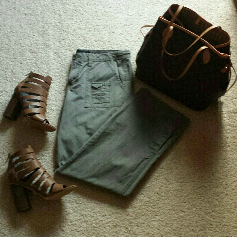 Cargo pants
