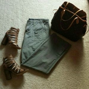 Cargo pants