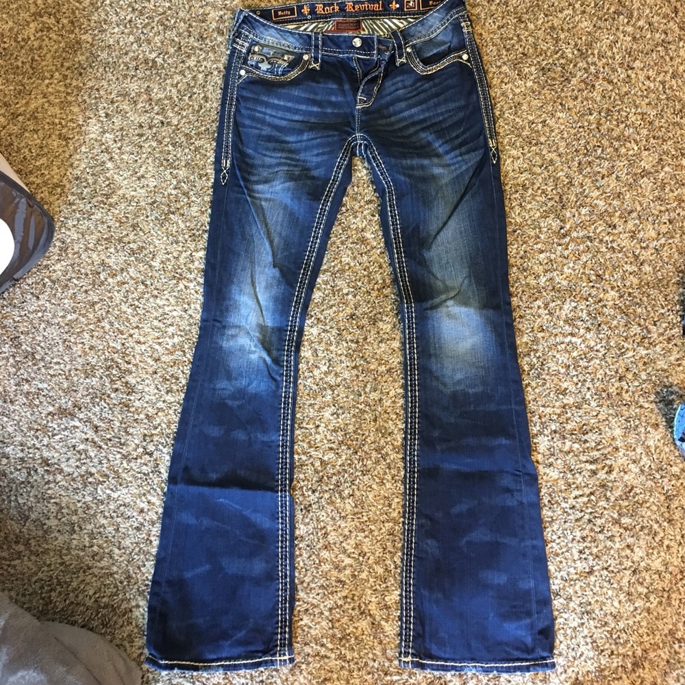 Rock Revival Jeans