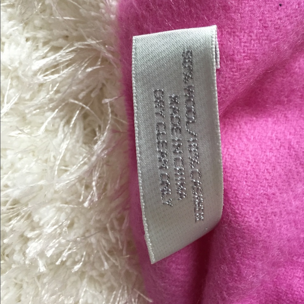Pink Coach Scarf 💕 - Picture 2 of 4
