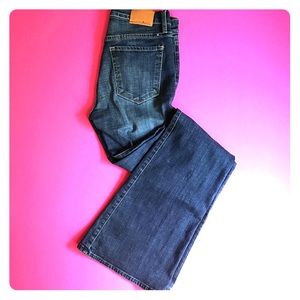 Lucky Brand Olivia Flare Jeans Size 4/27
