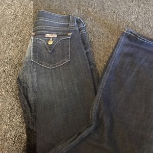 Hudson Boot Cut jeans