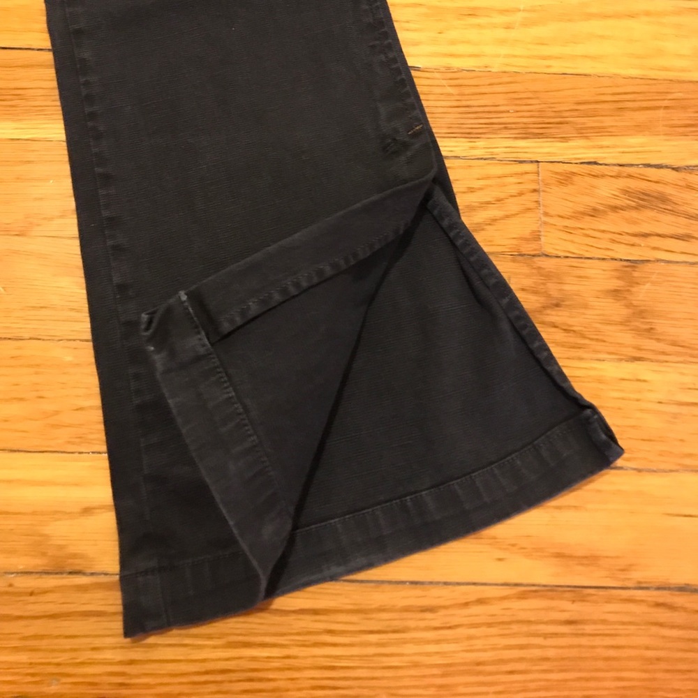 SALE💕Women's black jeans - 7 for All Mankind - Picture 6 of 9