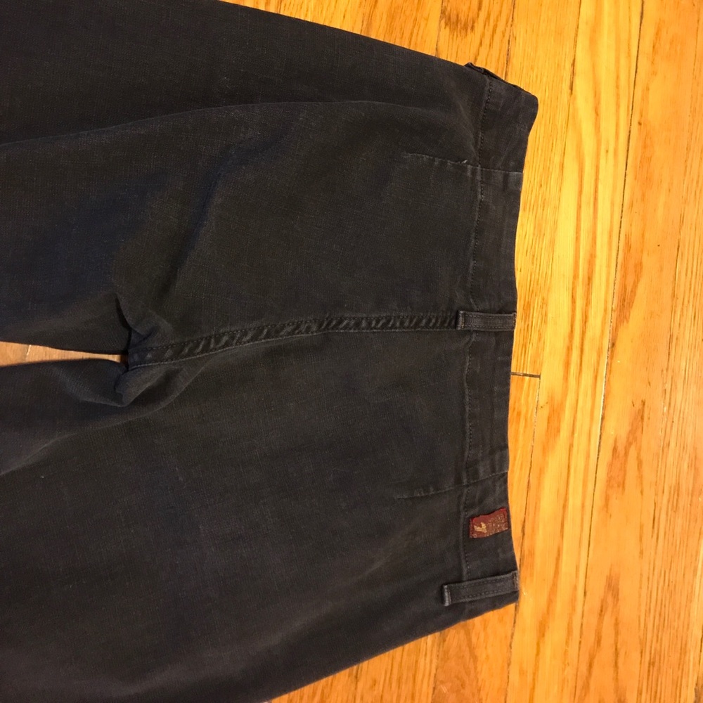SALE💕Women's black jeans - 7 for All Mankind - Picture 5 of 9