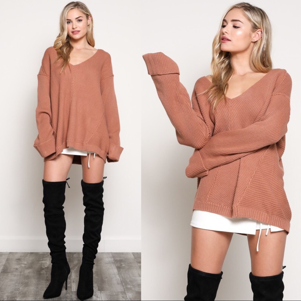 🆕 Cozy Sweater