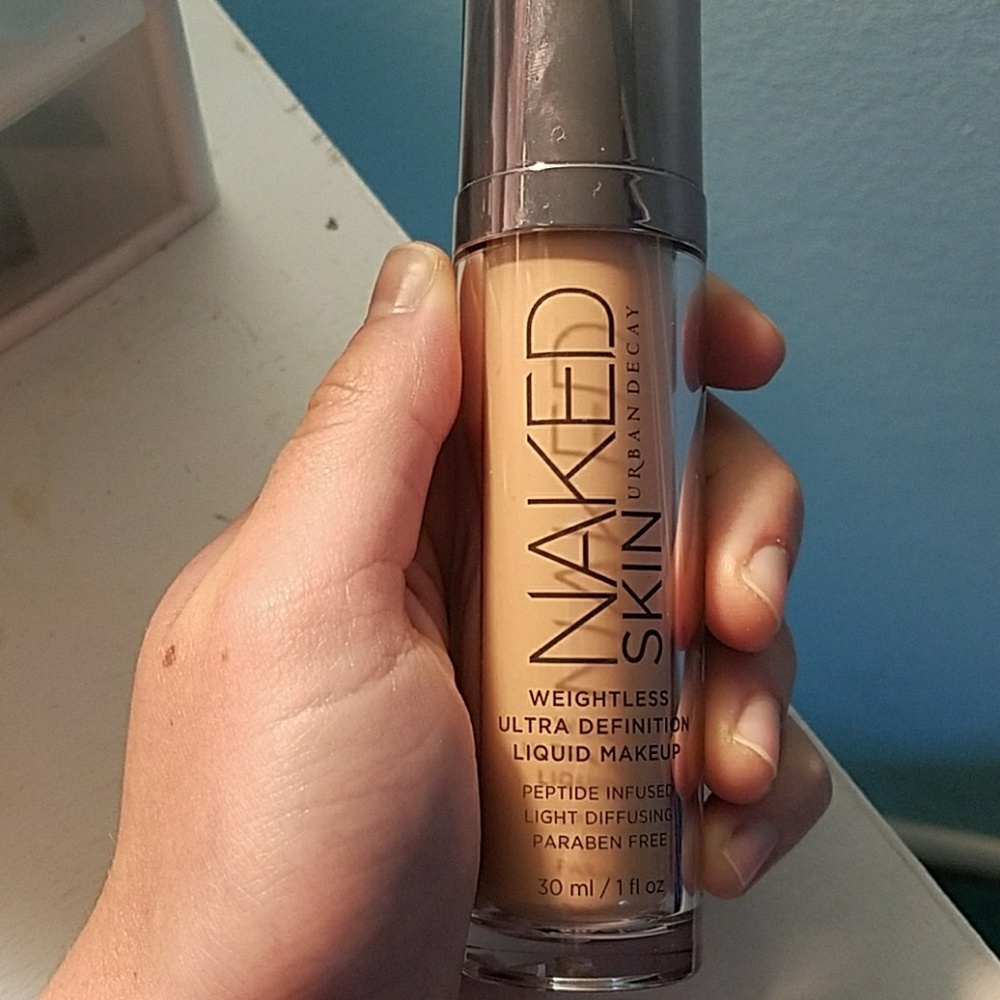 Liquid Foundation