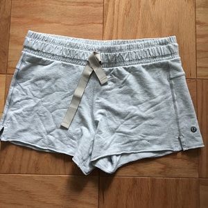 lululemon shorts