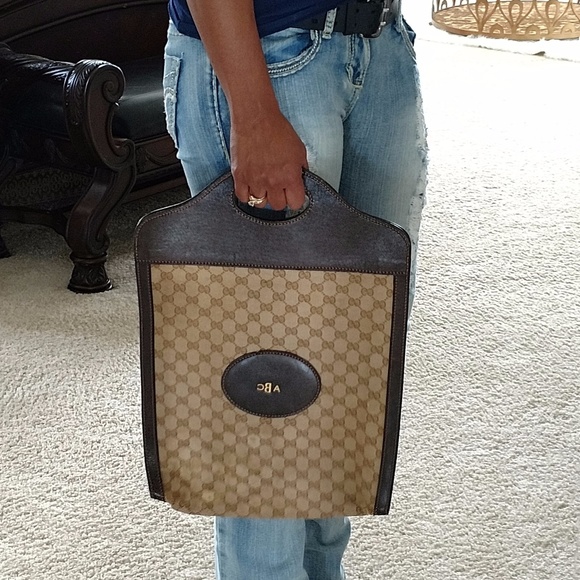 vintage gucci handbags 1970s