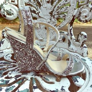 Betsy Johnson wedges