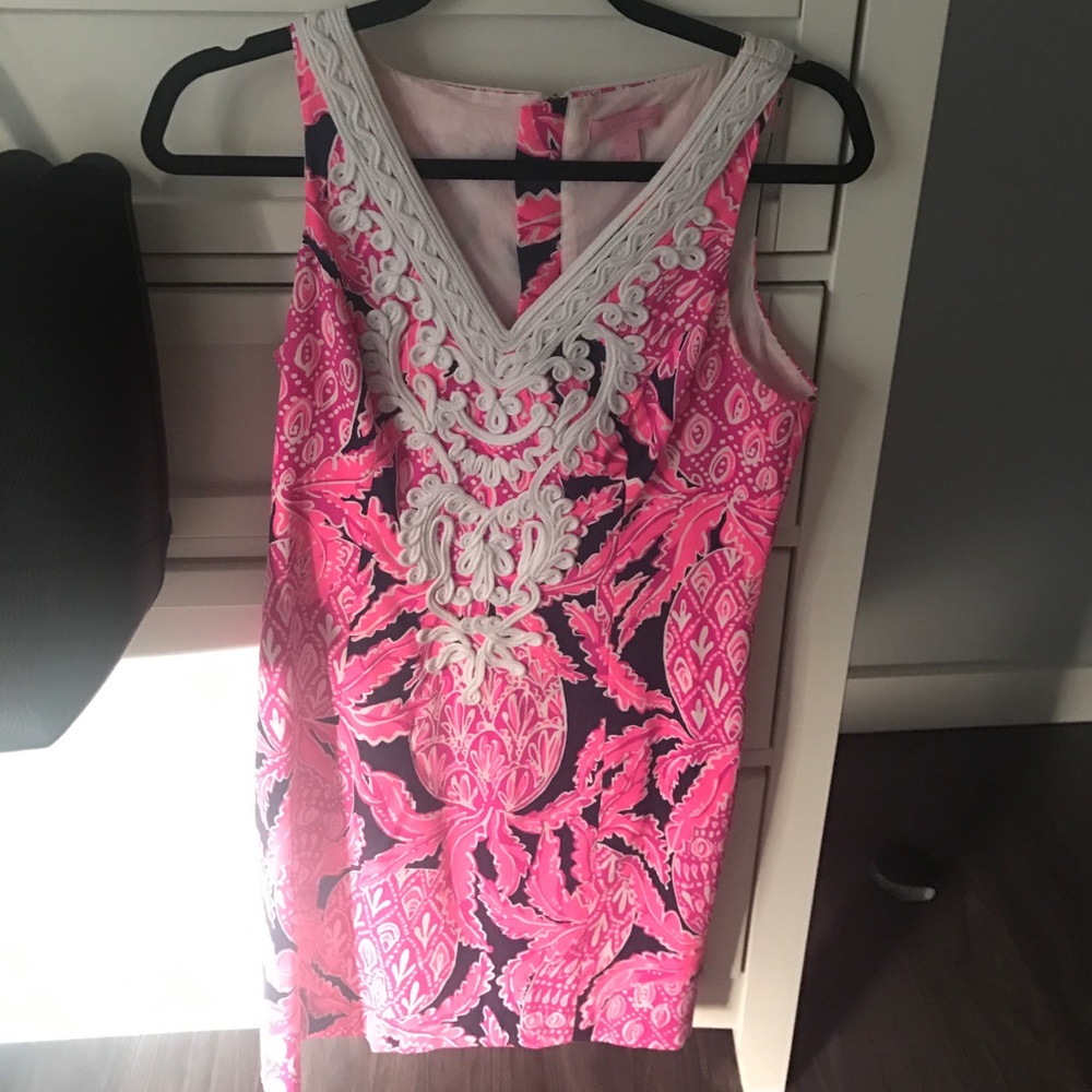 Lilly Pulitzer shift dress
